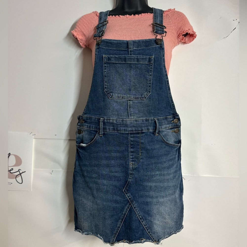 SO Blue Denim Apparel